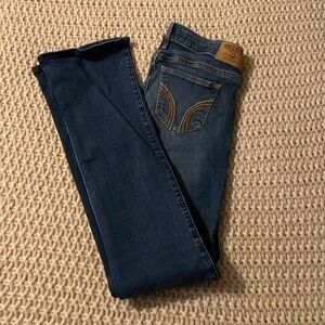Hollister boot cut jeans